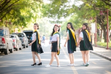 ผลงานการถ่ายภาพ มหาวิทยาลัยหัวเฉียวเฉลิมพระเกียรติ